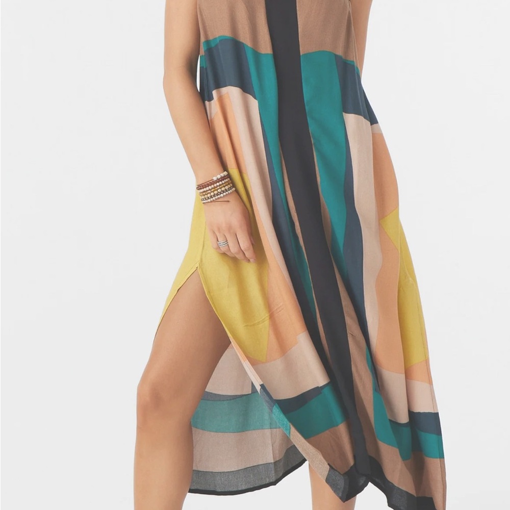 O'Neill Multicolor Maxi Dress